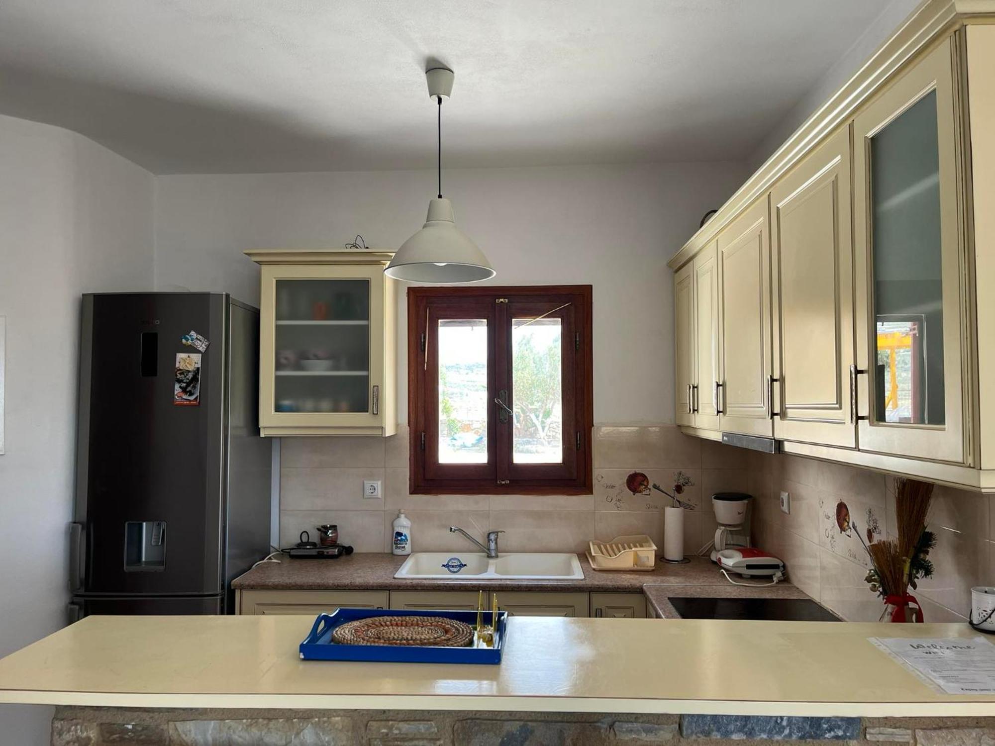 Armonia Studios, Apartments & Villa Mikri Vigla Quarto foto